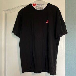 The North Face Supreme Expedition Proven Statue of Liberty T shirt